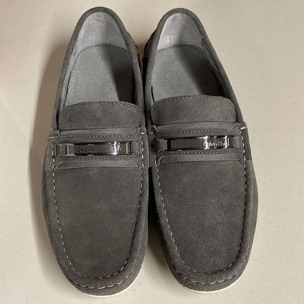 Men’s Calvin Klein Sued Lofers